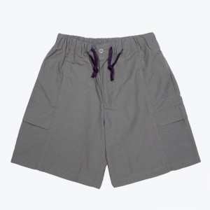 Шорты Morata Tolkien Street Shorts Gray (220860)