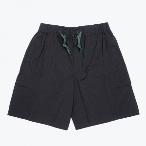 Шорты Morata Tolkien Street Shorts Black (220860)