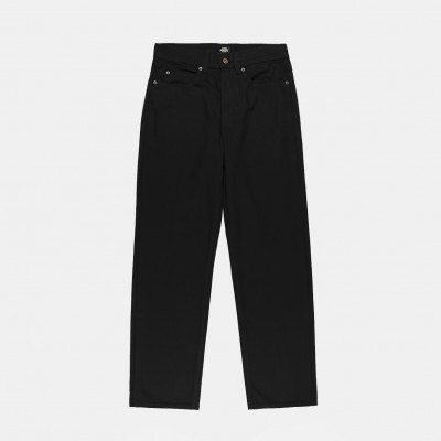 Джинсы Dickies Thomasville Denim Rinsed Black (DK0A4XYKRBK)