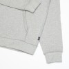 Толстовка Vans Versa Standard Hoodie Cement Heather/Checkerboard (VA49SNZU8)