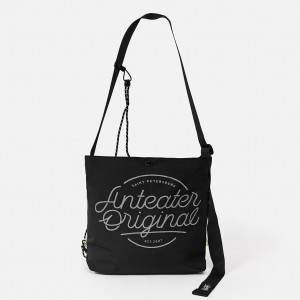 Сумка Anteater Musette Rip-stop Black