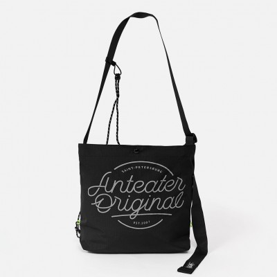 Сумка Anteater Musette Rip-stop Black