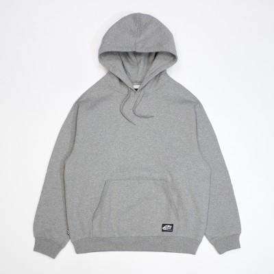 Толстовка Vans Skate Classic Patch Hoodie Grey (VA7TJP02F)