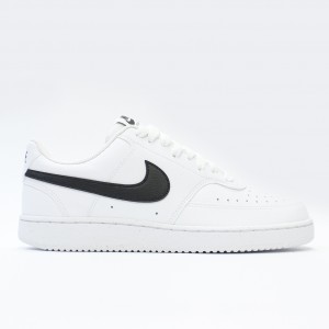 Кроссовки Nike Court Vision Low Next Nature White/White/Black (DH2987-101)