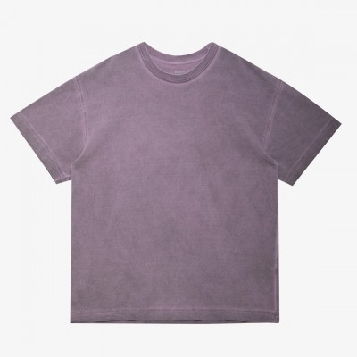 Футболка МЕЧ Garment Dyed Purple