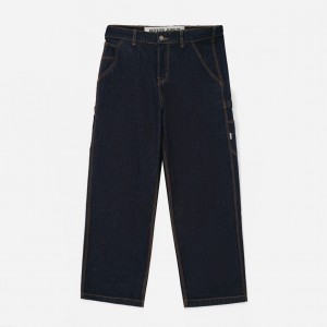 Джинсы Anteater Work Wash Navy