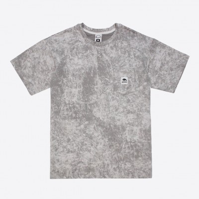 Футболка Anteater Phat Pocket Print Grey
