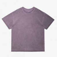 Футболка МЕЧ Garment Dyed Purple