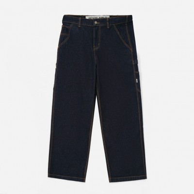 Джинсы Anteater Work Wash Navy