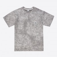 Футболка Anteater Phat Pocket Print Grey