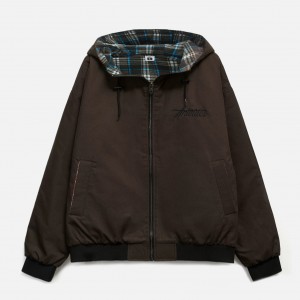 Куртка Anteater WComfy Dark Chocolate