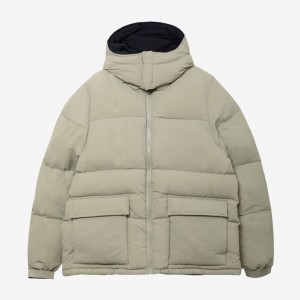 Куртка МЕЧ Puffer Reversible Lime