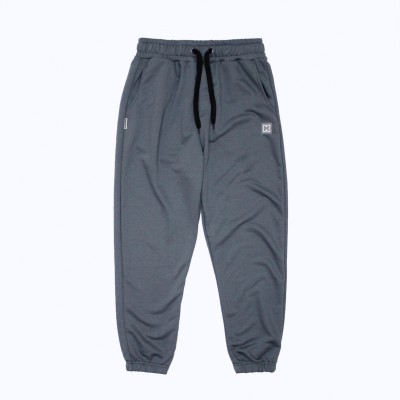 Брюки KUL'TURA Oversize Basic Grey