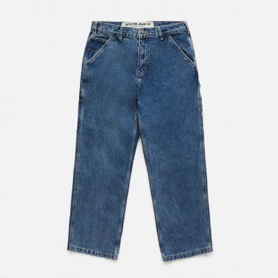Джинсы Anteater Work Wash Blue