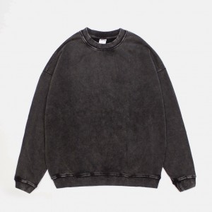 Толстовка Artiemaster Crewneck Garment Dyed Taupe (2319002)