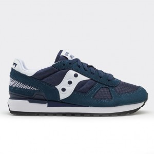 Кроссовки Saucony Shadow Original Navy (S2108-856)