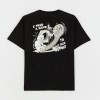 Футболка RIPNDIP Nut Off Black