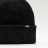 Шапка Vans Core Basic Cuff Black (VN000QB4BLK1)