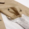 Куртка Anteater Coach Jacket Nylon Beige/White