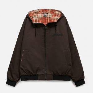 Куртка Anteater WComfy Brown