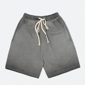 Шорты Artiemaster Cotton Washed Gray (600300)