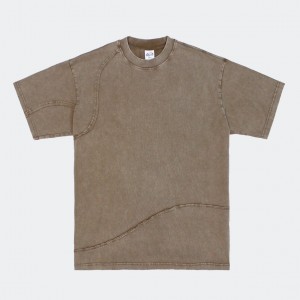 Футболка Artiemaster Washed Cotton Cocoa (AR300200)