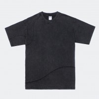 Футболка Artiemaster Washed Cotton Black (AR300200)