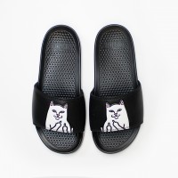 Сланцы RIPNDIP Lord Nermal Slides Black