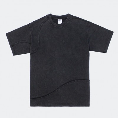 Футболка Artiemaster Washed Cotton Black (AR300200)