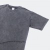 Футболка Artiemaster Washed Cotton Grey (AR300200)