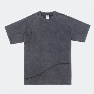 Футболка Artiemaster Washed Cotton Grey (AR300200)
