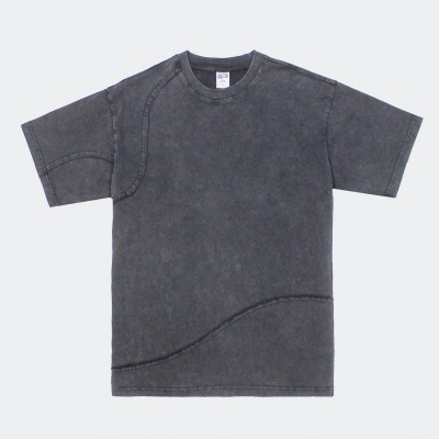 Футболка Artiemaster Washed Cotton Grey (AR300200)