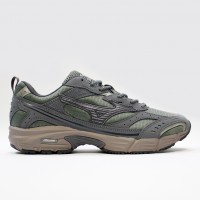 Кроссовки Mizuno MXR Tech Agave Green/Black/Metallic Gray (D1GA2468-06)