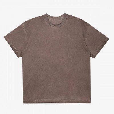Футболка МЕЧ Garment Dyed Brown