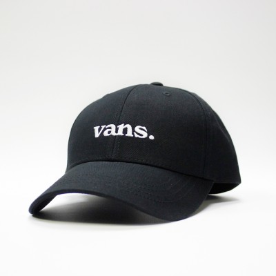 Кепка Vans 66 Structured Jocket Hat (VN8P6BLK)