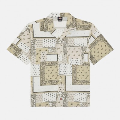 Рубашка Dickies Glandorf Shirt Egret (DK0A889TC481)