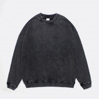 Толстовка Artiemaster Crewneck Garment Dyed Charcoal (2319002)