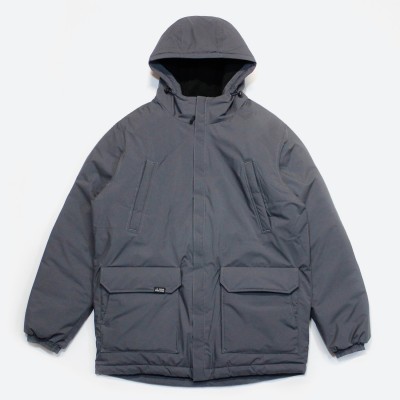 Куртка Antisocial Winterjacket Grey