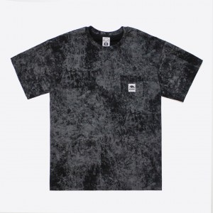 Футболка Anteater Phat Pocket Print Black