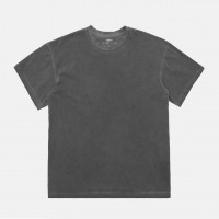 Футболка МЕЧ Garment Dyed Grey