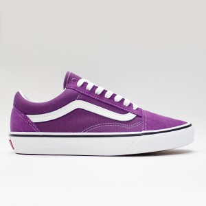 Кеды Vans Old Skool Purple Magic (VN0007NT1N81)