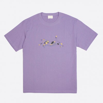 Футболка MAGAMAEV Neko Lavender