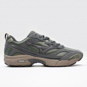 Кроссовки Mizuno MXR Tech Agave Green/Black/Metallic Gray (D1GA2468-06)