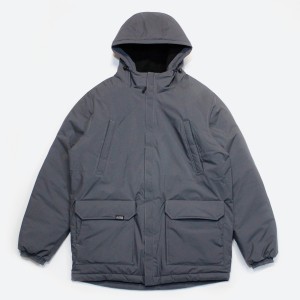 Куртка Antisocial Winterjacket Grey