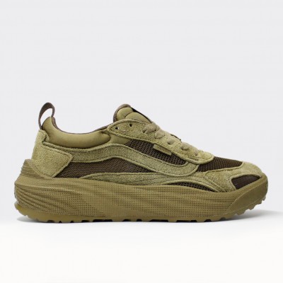 Кроссовки Vans MTE UltraRange Neo 2.0 Green/Olive Brown (VN000EJ8OVB)