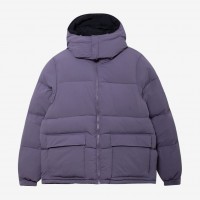 Куртка МЕЧ Puffer Reversible Purple
