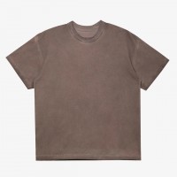 Футболка МЕЧ Garment Dyed Brown
