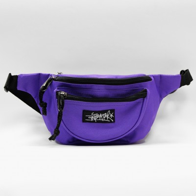 Сумка Anteater Waistbag Purple