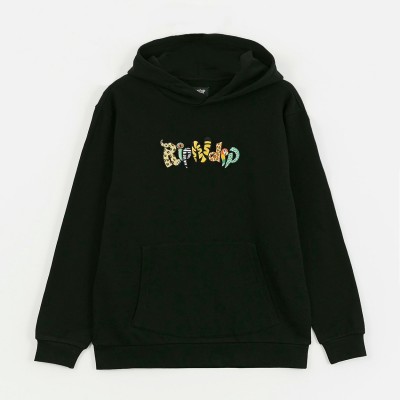 Толстовка RIPNDIP Rainforest Hoodie Black