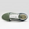 Кеды Vans Old Skool Tri-Tone Green (VN000CR5CX11)